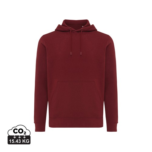 IQONIQ Rila Sudadera Capucha Light Weight Algodón Reciclado