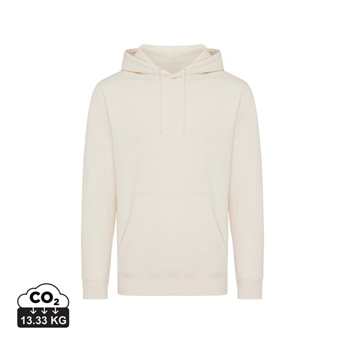 IQONIQ Rila Sudadera Capucha Light Weight Algodón Reciclado