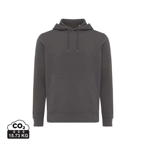 IQONIQ Rila Sudadera Capucha Light Weight Algodón Reciclado