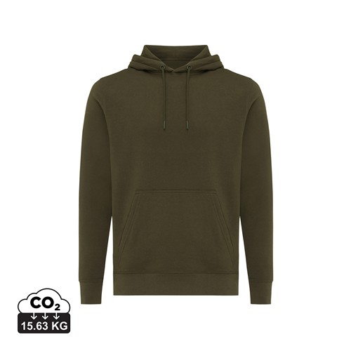 IQONIQ Rila Sudadera Capucha Light Weight Algodón Reciclado