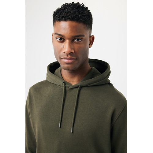 IQONIQ Rila Sudadera Capucha Light Weight Algodón Reciclado