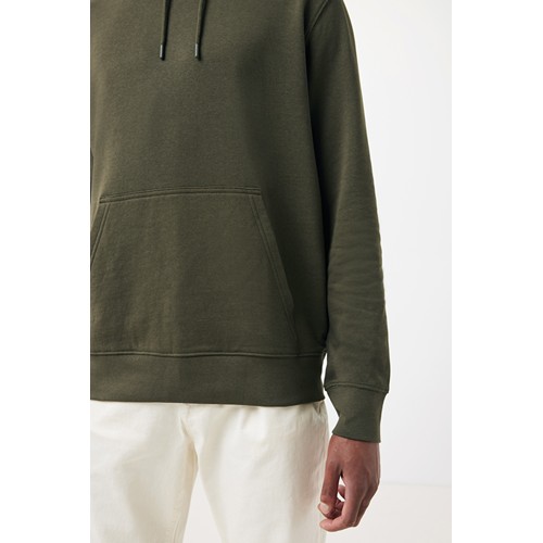 IQONIQ Rila Sudadera Capucha Light Weight Algodón Reciclado