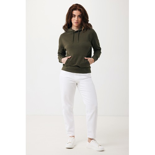 IQONIQ Rila Sudadera Capucha Light Weight Algodón Reciclado