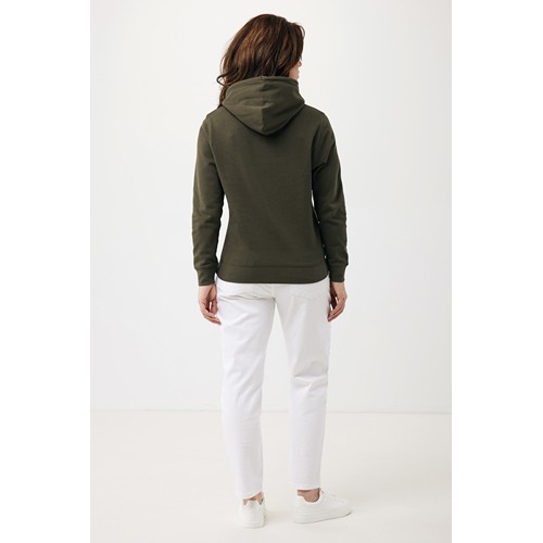 IQONIQ Rila Sudadera Capucha Light Weight Algodón Reciclado