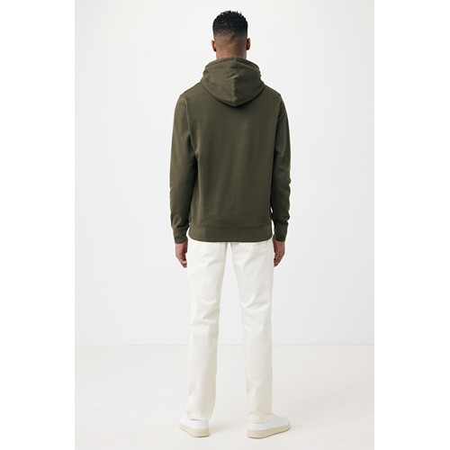 IQONIQ Rila Sudadera Capucha Light Weight Algodón Reciclado