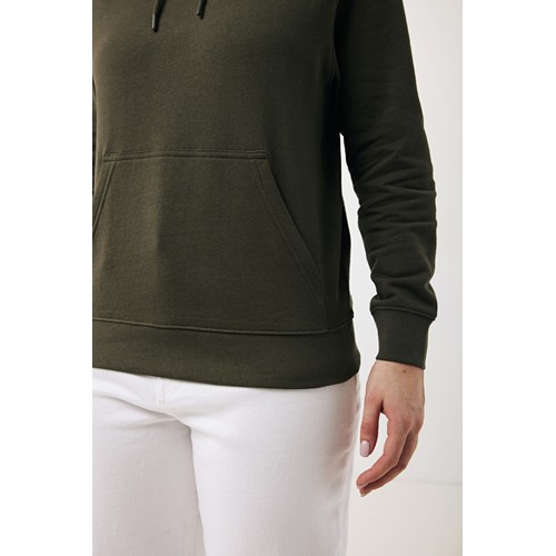 IQONIQ Rila Sudadera Capucha Light Weight Algodón Reciclado