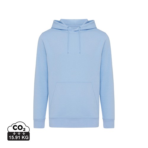 IQONIQ Rila Sudadera Capucha Light Weight Algodón Reciclado