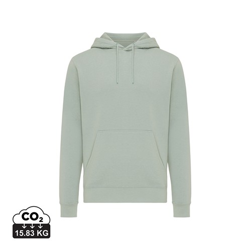 IQONIQ Rila Sudadera Capucha Light Weight Algodón Reciclado