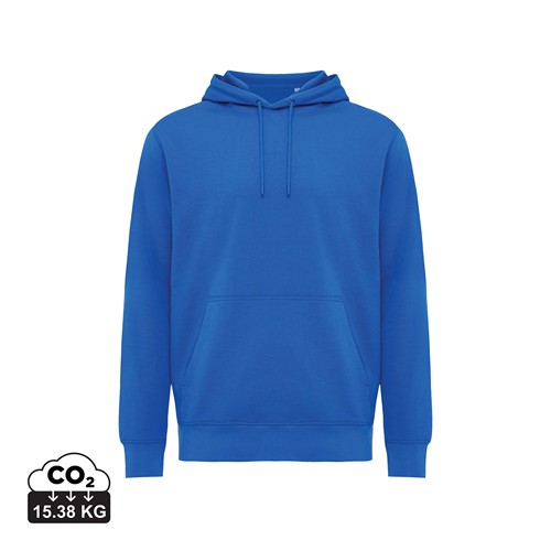 IQONIQ Rila Sudadera Capucha Light Weight Algodón Reciclado