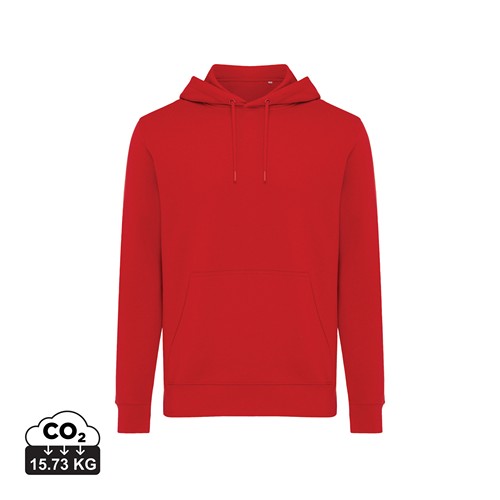 IQONIQ Rila Sudadera Capucha Light Weight Algodón Reciclado