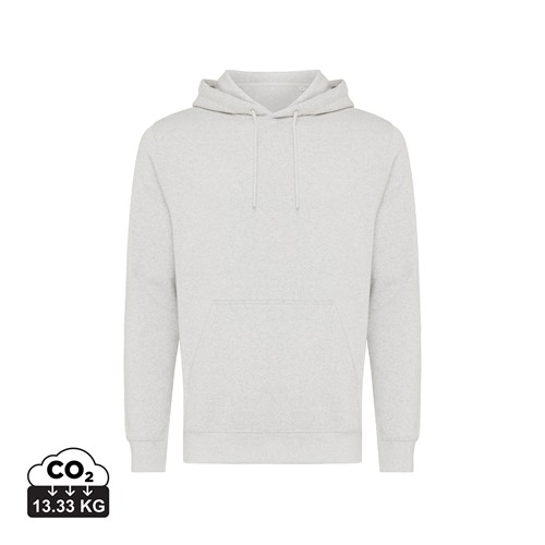 IQONIQ Rila Sudadera Capucha Light Weight Algodón Reciclado