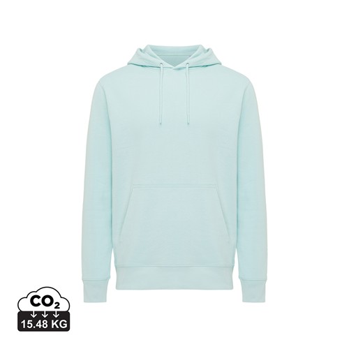 IQONIQ Rila Sudadera Capucha Light Weight Algodón Reciclado