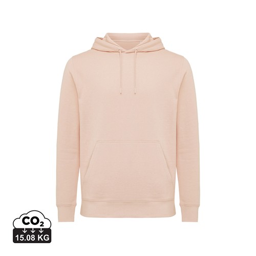 IQONIQ Rila Sudadera Capucha Light Weight Algodón Reciclado