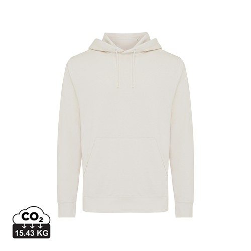 IQONIQ Rila Sudadera Capucha Light Weight Algodón Reciclado
