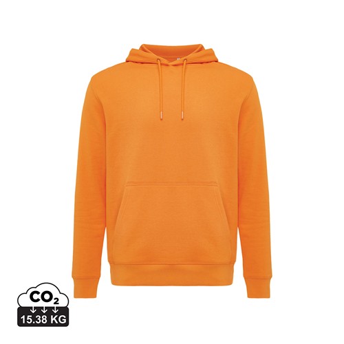 IQONIQ Rila Sudadera Capucha Light Weight Algodón Reciclado