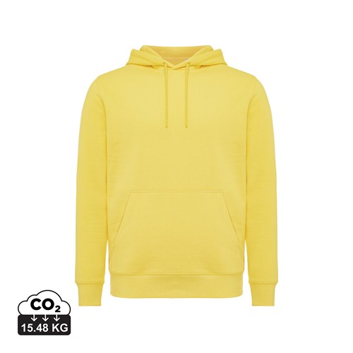 IQONIQ Rila Sudadera Capucha Light Weight Algodón Reciclado