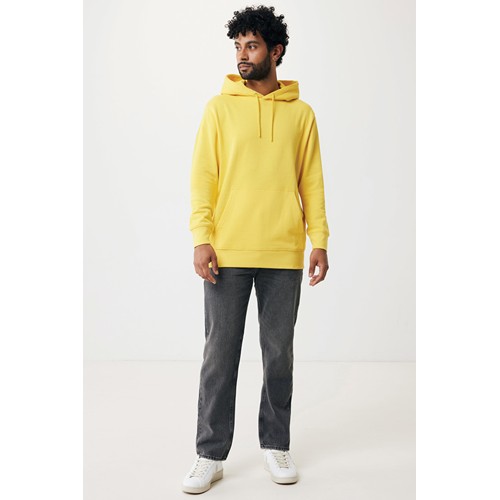 IQONIQ Rila Sudadera Capucha Light Weight Algodón Reciclado