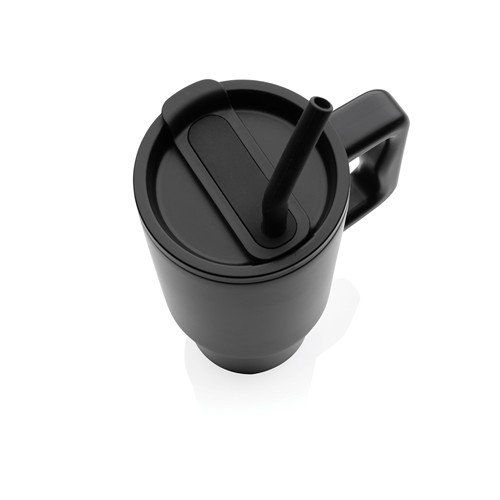 Mug 900ml en acier inoxydable recyclé Embrace RCS - 3