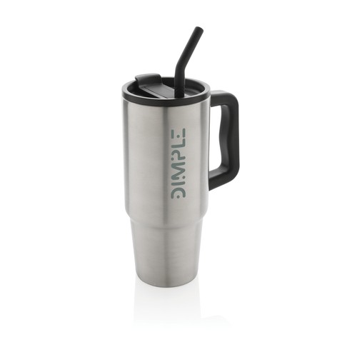 Vaso Embrace deluxe RCS acero inoxidable reciclado de 900ml.