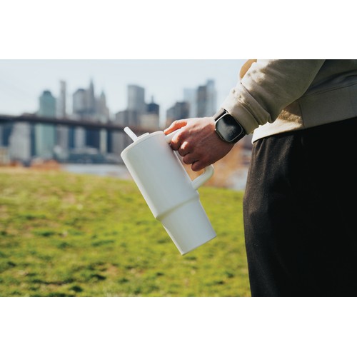 Vaso Embrace deluxe RCS acero inoxidable reciclado de 900ml.