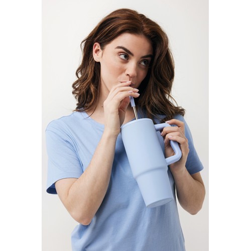Vaso Embrace deluxe RCS acero inoxidable reciclado de 900ml.