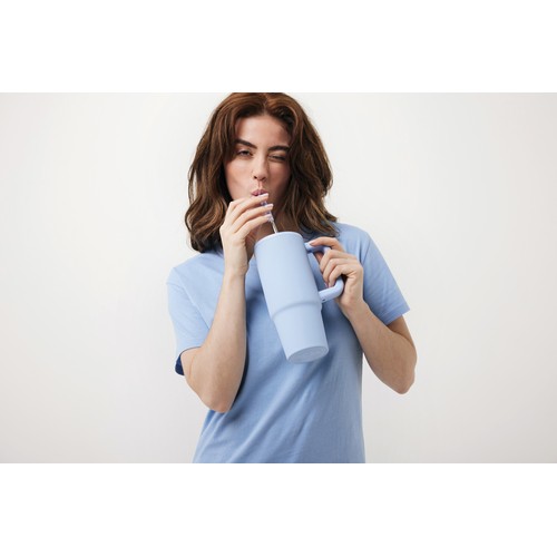 Vaso Embrace deluxe RCS acero inoxidable reciclado de 900ml.