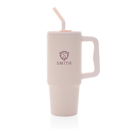 Vaso Embrace deluxe RCS acero inoxidable reciclado de 900 ml