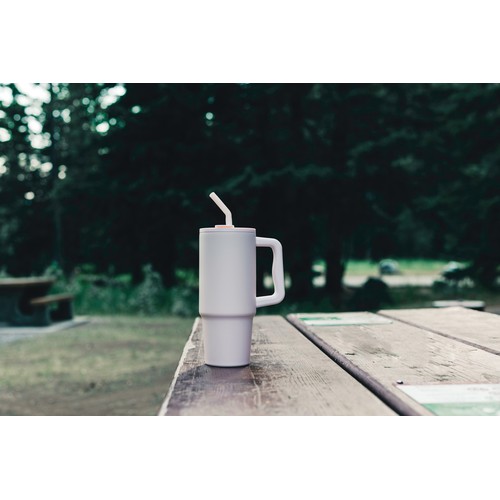 Vaso Embrace deluxe RCS acero inoxidable reciclado de 900ml.