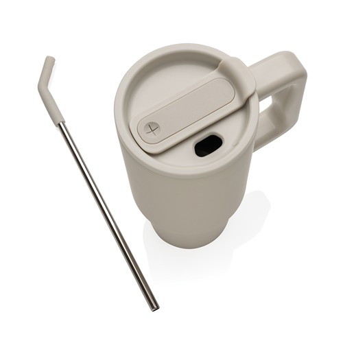 Vaso Embrace deluxe RCS acero inoxidable reciclado de 900 ml