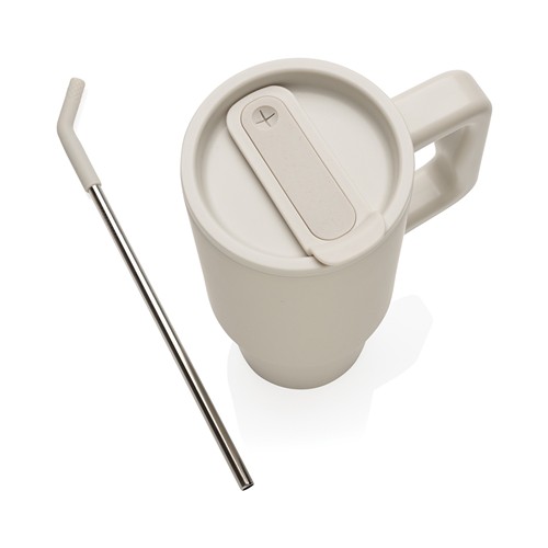 Vaso Embrace deluxe RCS acero inoxidable reciclado de 900 ml