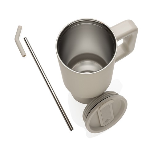 Vaso Embrace deluxe RCS acero inoxidable reciclado de 900 ml