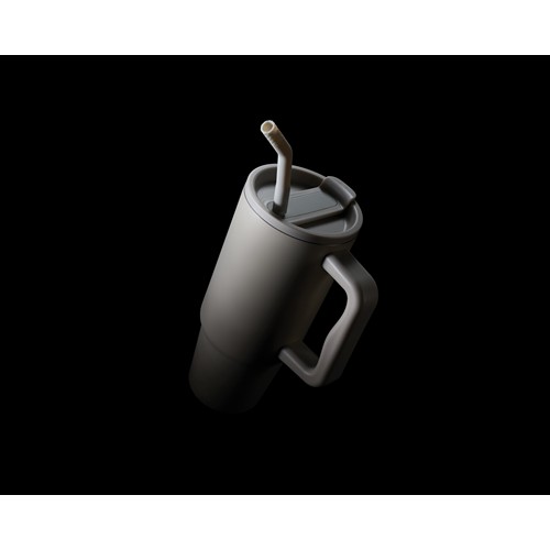 Vaso Embrace deluxe RCS acero inoxidable reciclado de 900 ml
