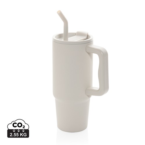 Vaso Embrace deluxe RCS acero inoxidable reciclado de 900 ml