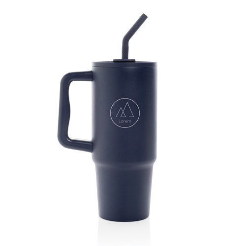 Vaso Embrace deluxe RCS acero inoxidable reciclado de 900 ml
