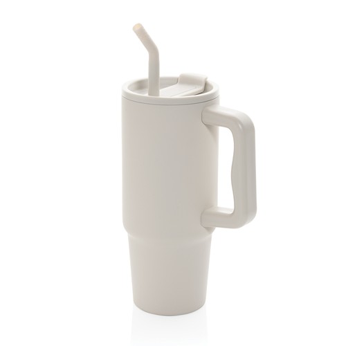 Vaso Embrace deluxe RCS acero inoxidable reciclado de 900 ml