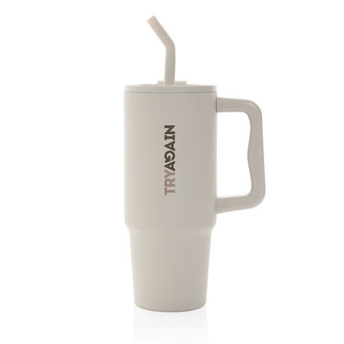 Vaso Embrace deluxe RCS acero inoxidable reciclado de 900 ml