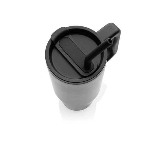 Mug 900ml en acier inoxydable recyclé Embrace RCS - 3