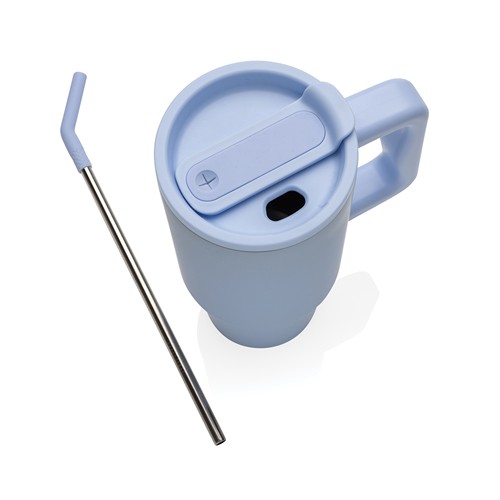 Vaso Embrace deluxe RCS acero inoxidable reciclado de 900 ml