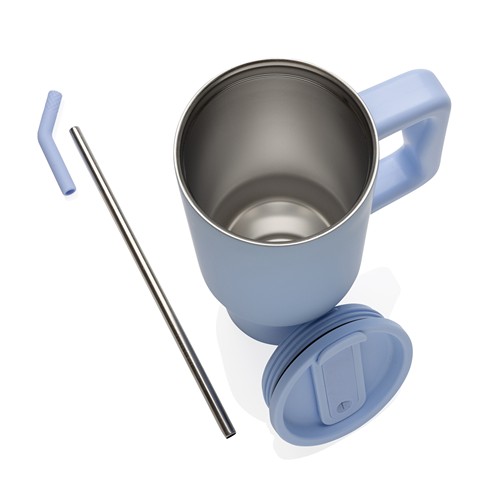 Vaso Embrace deluxe RCS acero inoxidable reciclado de 900 ml