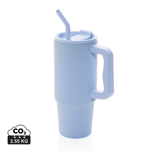 Vaso Embrace deluxe RCS acero inoxidable reciclado de 900 ml