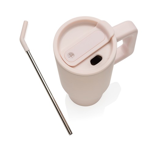 Vaso Embrace deluxe RCS acero inoxidable reciclado de 900 ml