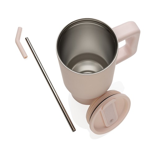 Vaso Embrace deluxe RCS acero inoxidable reciclado de 900 ml