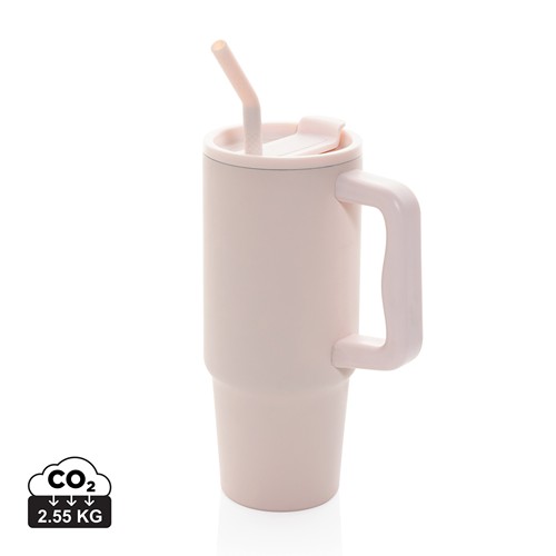 Vaso Embrace deluxe RCS acero inoxidable reciclado de 900 ml
