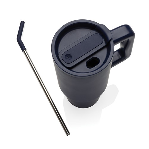 Vaso Embrace deluxe RCS acero inoxidable reciclado de 900 ml