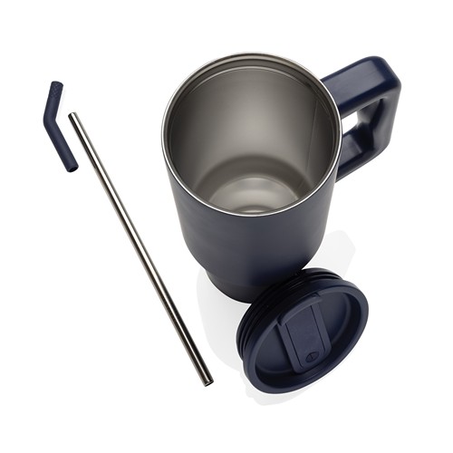 Vaso Embrace deluxe RCS acero inoxidable reciclado de 900 ml