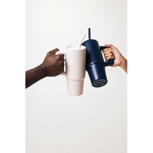 Vaso Embrace deluxe RCS acero inoxidable reciclado de 900 ml