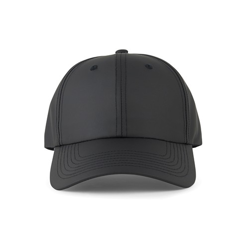 black Gorra VINGA Baltimore AWARE™ PET reciclado