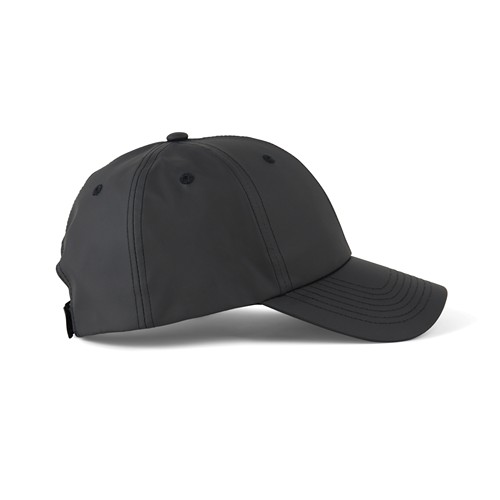 black Gorra VINGA Baltimore AWARE™ PET reciclado