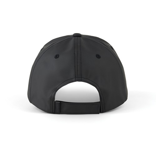 black Gorra VINGA Baltimore AWARE™ PET reciclado