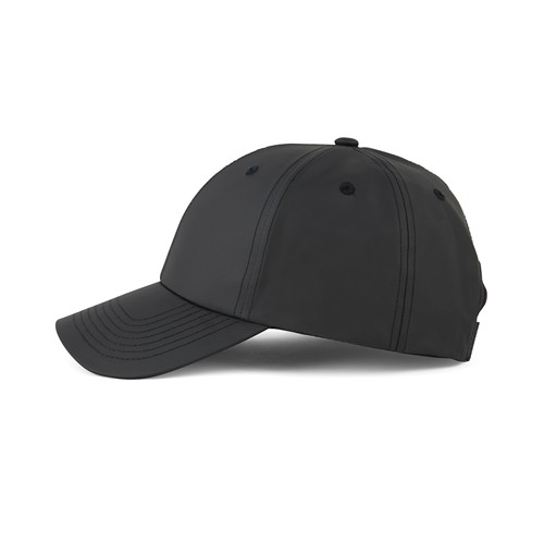 black Gorra VINGA Baltimore AWARE™ PET reciclado